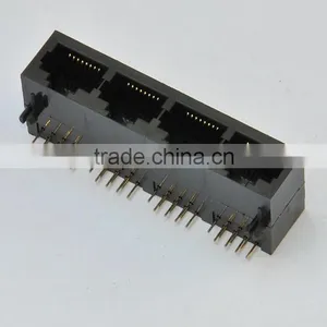 Multi-Port RJ45 Connector thumbnail-1