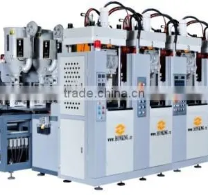 Tr/TPU Outsole Injection Molding Machine thumbnail-1