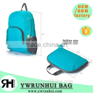 Hot Sale Teenager Leisure Hiking Backpack for Travel thumbnail-6