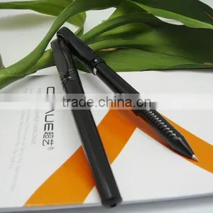 Plastic Advertising Gel Pen thumbnail-1