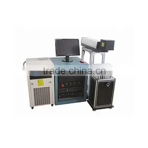 30W CO2 Laser Marking Printing Machine on Nonmetals Material thumbnail-4