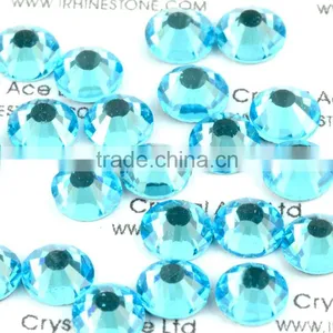 Best Quality 2058 Iron-on Rhinestone, Hot-fix Rhinestone, Transfer Crystal Stone for Dressing thumbnail-4