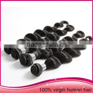 New Arrival Virgin Body Wave Brazilian Hair Bundles Quality Virgin Hair Bundles Virgin Hair Extension thumbnail-6