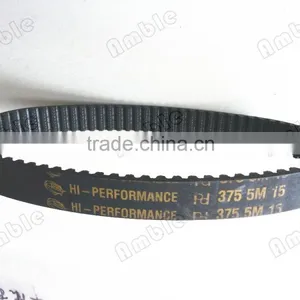 180500086 Hi-Performance Dayco #400-5M-15 Timing Belt thumbnail-2
