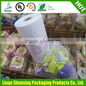 Plastic Pouch/biodegradable Plastic Bags /bag on Roll/clear Plastic Bag/printed Bags thumbnail-2