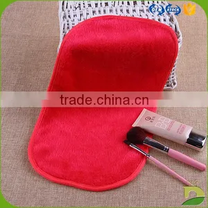 Red Makeup Towel Cloth thumbnail-1