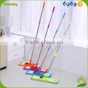 New Item Hand Press Flat Cleaning Mop & Round Spin Mop thumbnail-1