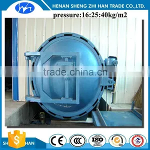 Automatic Vacuum HIGH Pressure Treating Wood Preservative Equipment thumbnail-3