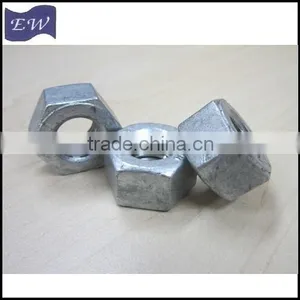 Heavy Hex Nuts ASTM A194 2H 1" thumbnail-6