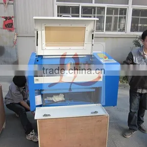 Hot Sale LY G5030 CO2 Laser Engraving Machine thumbnail-6