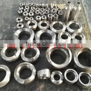 Monel 400 ASTM B366 Pipe Cap Monel 400 ASTM B366 Stub End thumbnail-5