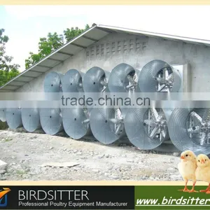Hot Sale Poultry Ventilation for Broilers and Breeders thumbnail-1