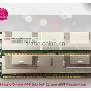 HOT on Sale! Ddr2 1g 2g 4g 8g 667/800 Mhz PC5300/6400 FBD Server Ram thumbnail-2