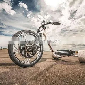 Europe Powerful Electric Drift Trike With 500W Motor JB-TDP90Z thumbnail-1