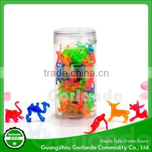 Food Coloring Disposable Plastic Cocktail Wine Glass Marker thumbnail-5