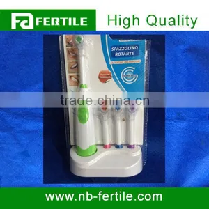 Multi-color Mini Electrical Toothbrush 01 thumbnail-1