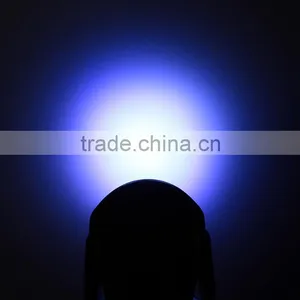 Double Face 4pcs 10W 4 in 1 Mini Led Disco Moving Head Beam Light thumbnail-4