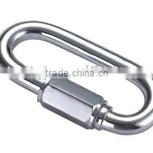 High Tensile Metal Electric Galvanized Quick Link thumbnail-3