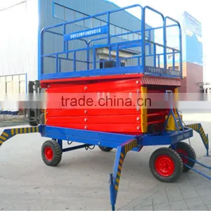High Quality and Low Price/portable Lift Platform/Manufacturers/ thumbnail-1