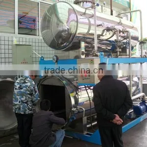 Horizontal Pressure Retort /Sterilization Pot /food Sterilizing Pot / Food Retort thumbnail-4