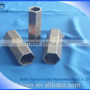 Cold Drawn Hexagonal Steel Pipe for PTO Shaft thumbnail-1
