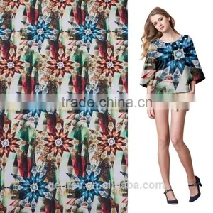 Poly Cdc Printing Fabric Poly Crepe Printing Polyester Fabric Printing Polyester Fabric thumbnail-1