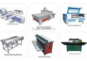 Foshan City Nanhai Huisen Plexiglass Crafts Co., Ltd. company overview - view 1 thumbnail