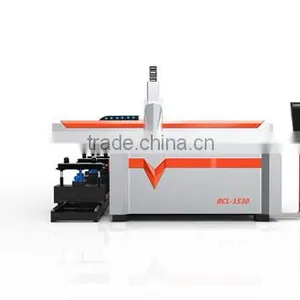 Metal Fiber Laser Cutting Plate and Tube Machine thumbnail-3