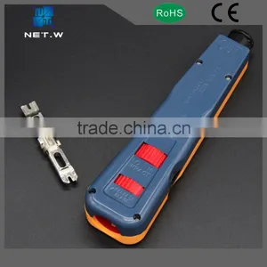 Multi Function Impact Punch Tool for 110 Keystone Jack Type, Cable Punch Tool thumbnail-5