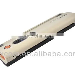 Color and Mono Mode Auto Paper Feeding Portable Scanner With LCD Scanning Status Display thumbnail-1