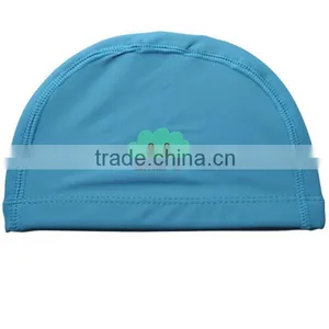 Design Your Own Swim Cap , Ear Protection Silicone Swim Cap thumbnail-3