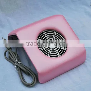 220V Nail Art Dust Suction Collector Manicure Filing Acrylic UV Gel Tip Machine thumbnail-1