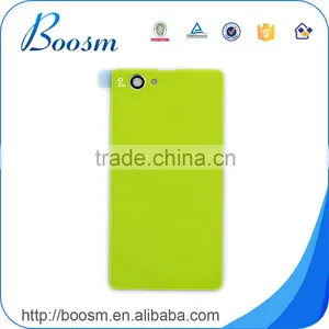 Hot Sale Mobile Accessories Back Housing for Sony z1 Mini Battery Cover thumbnail-1