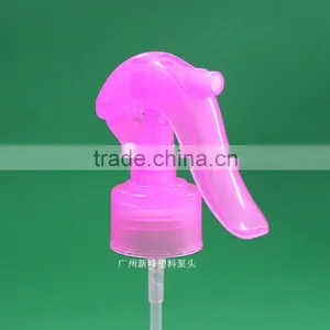 Factory Sale Plastic Trigger Sprayer, Hand Tigger Sprayer Gun thumbnail-2
