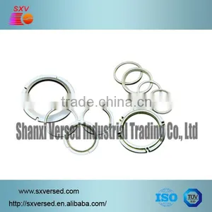 Machining Construction Pipe Accessories Ring Flange thumbnail-1
