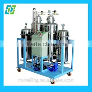 Hydraulic Oil Filter,automatic Backwashing Dielectric Oil Purifier Devicer thumbnail-1