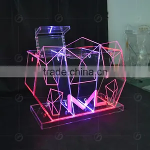 Bar Table for Bar, dj Equipment,dj Facade Led dj Booth thumbnail-4