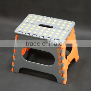 Ez Step Stool Kids Plastic Folding Stool thumbnail-4