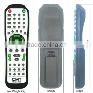 New ABS Plastic Tivo Remote With Rubber Button thumbnail-3