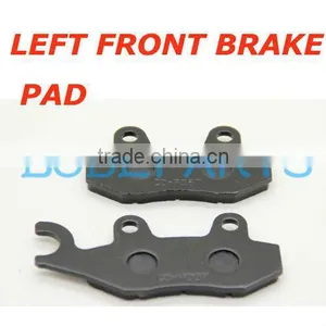 KAZUMA JAGUAR 500CC ATV LEFT FRONT BRAKE PAD KAZUMA PART Wholesale and Retail thumbnail-1