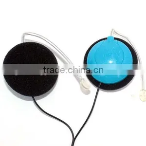 New Product Bulk Buy Electronics 2015 Ear Hanging Wired Ear Hook Headphones for Mobile Phone Portable Media Player thumbnail-6