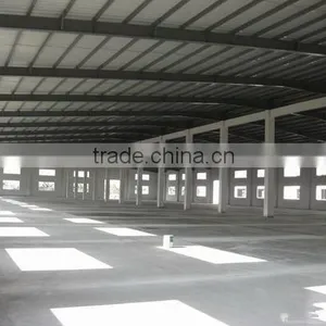 Industrial Steel Structure Workshop,low Cost Factory Workshop Steel Building thumbnail-2