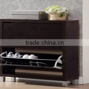 Modern-Black--Shoe-Rack-Storage-and-Organizers thumbnail-1