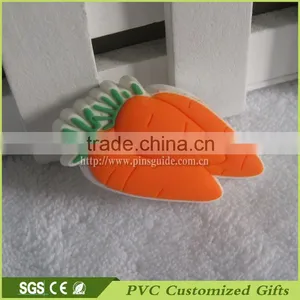 Vegetable Shape Soft Pvc Fridge Magnet thumbnail-1