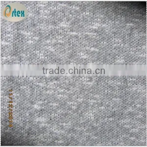 CVC Slub French Terry Fabric for Sweater thumbnail-2