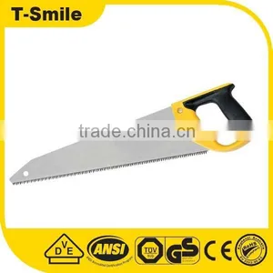 High Quality Wooden Cutting Hand Saw With ABS Grip thumbnail-2