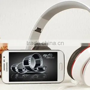 Hot Selling Colourful Mp3 Foldable Headset Headphone thumbnail-1