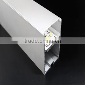 50x70mm 30W Hanging Pendant LED Linear Light thumbnail-3