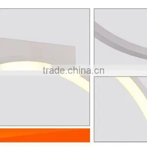 Pmma Led Ceiling Lamp 18W thumbnail-2