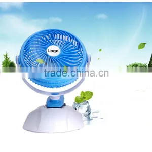 2016 Hot--sale High Performance DC5V Portable Mini Fan Rechageable USB Fan thumbnail-2